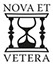 Logo della collana Nova et Vetera 